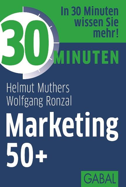 Cover-Bild 30 Minuten Marketing 50+