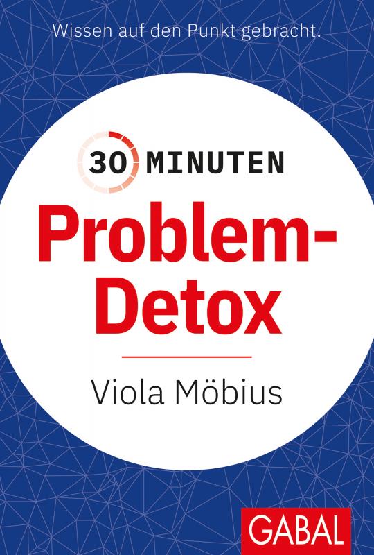 Cover-Bild 30 Minuten Problem-Detox