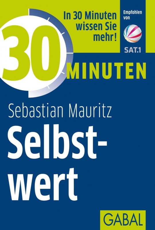 Cover-Bild 30 Minuten Selbstwert