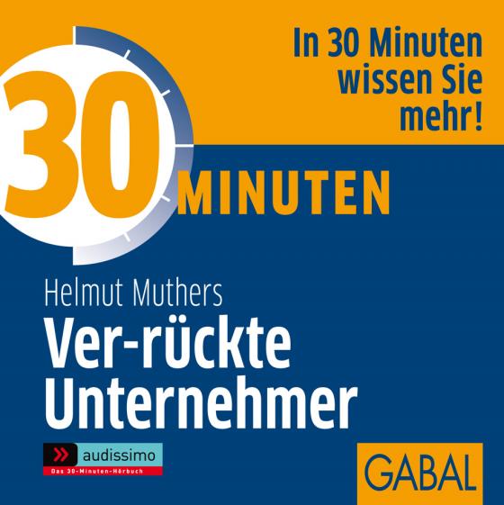 Cover-Bild 30 Minuten Ver-rückte Unternehmer