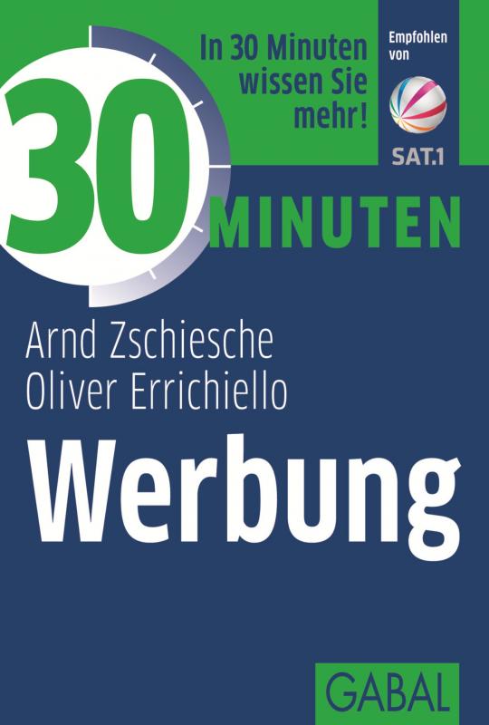 Cover-Bild 30 Minuten Werbung