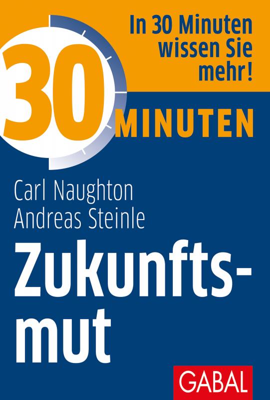 Cover-Bild 30 Minuten Zukunftsmut