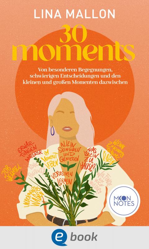 Cover-Bild 30 Moments