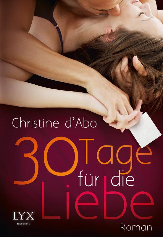 Cover-Bild 30 Tage für die Liebe