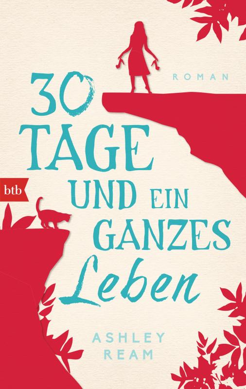 Cover-Bild 30 Tage und ein ganzes Leben