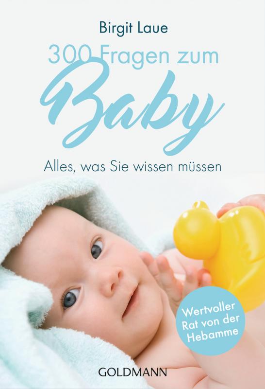 Cover-Bild 300 Fragen zum Baby