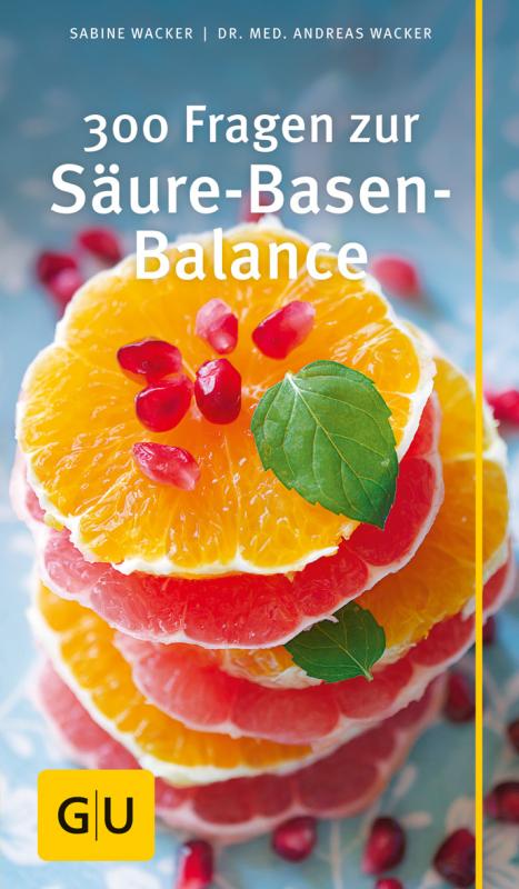 Cover-Bild 300 Fragen zur Säure-Basen-Balance