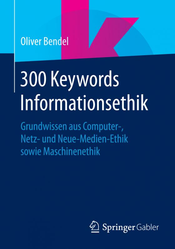 Cover-Bild 300 Keywords Informationsethik