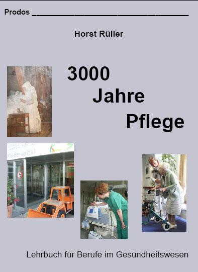 Cover-Bild 3000 Jahre Pflege