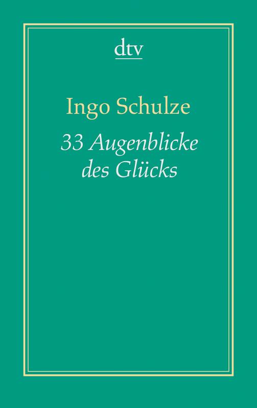 Cover-Bild 33 Augenblicke des Glücks