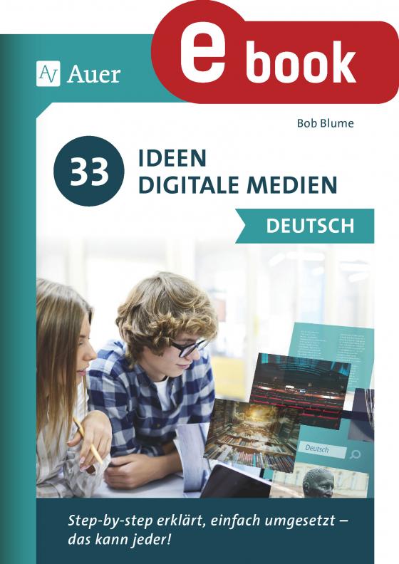 Cover-Bild 33 Ideen Digitale Medien Deutsch