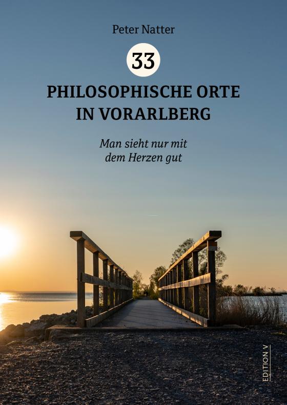 Cover-Bild 33 Philosophische Orte in Vorarlberg