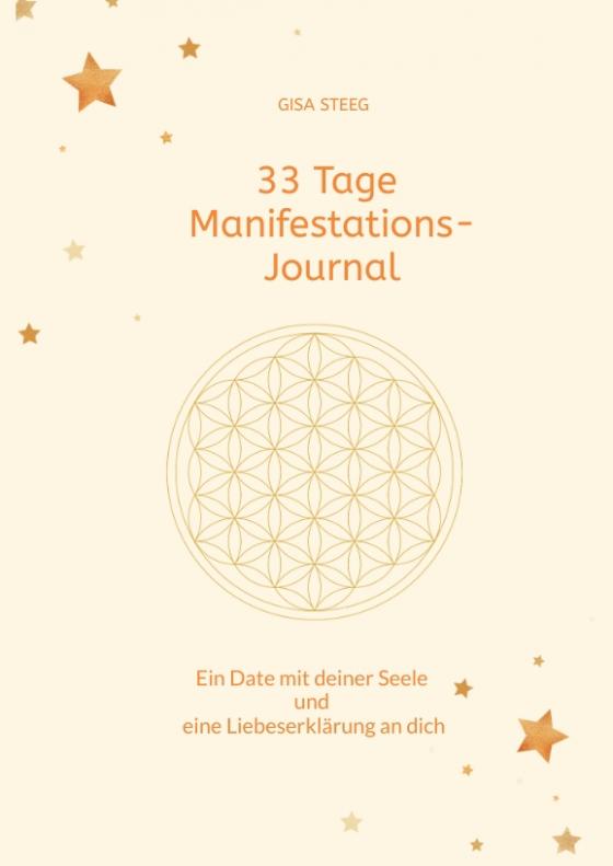 Cover-Bild 33 Tage Manifestations-Journal