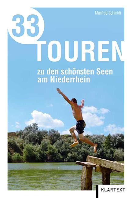 Cover-Bild 33 Touren zu den schönsten Seen am Niederrhein