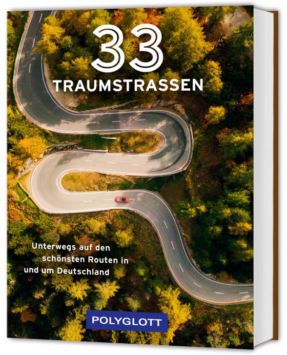 Cover-Bild 33 Traumstraßen