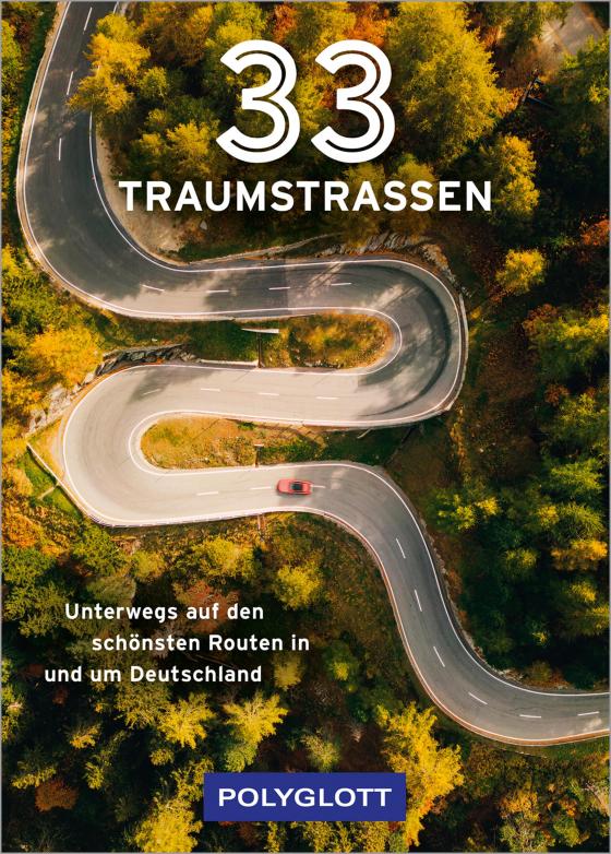 Cover-Bild 33 Traumstraßen