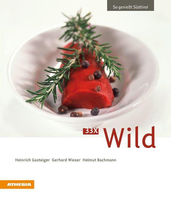 Cover-Bild 33 x Wild