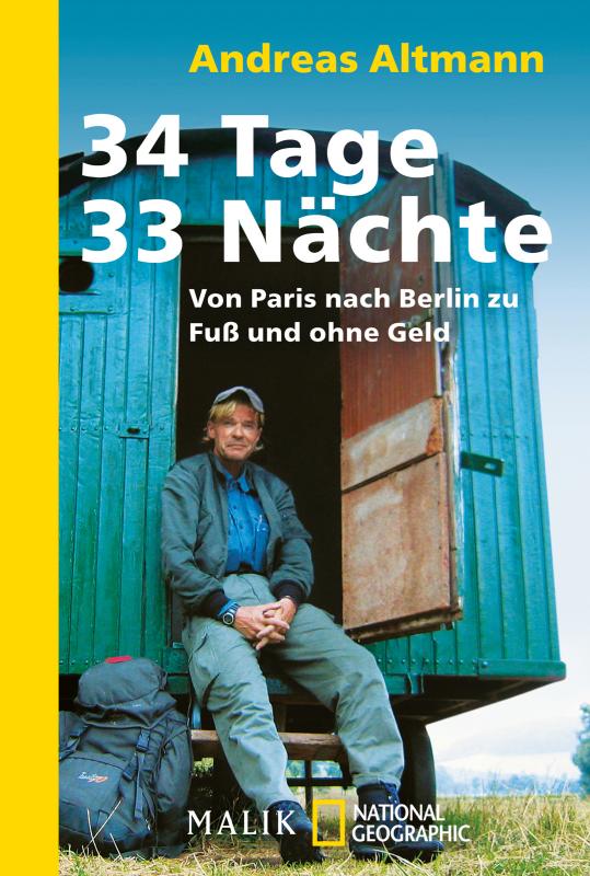 Cover-Bild 34 Tage – 33 Nächte