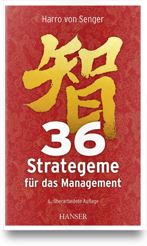 Cover-Bild 36 Strategeme für das Management
