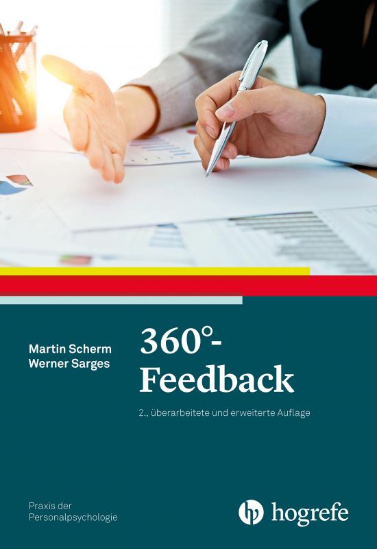 Cover-Bild 360°-Feedback