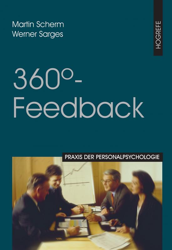 Cover-Bild 360 Grad - Feedback