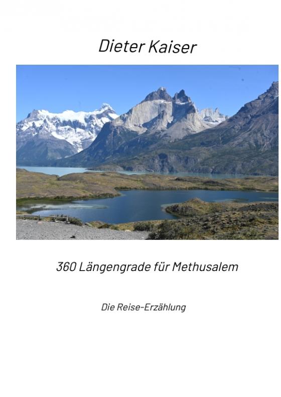 Cover-Bild 360 Längengrade für Methusalem