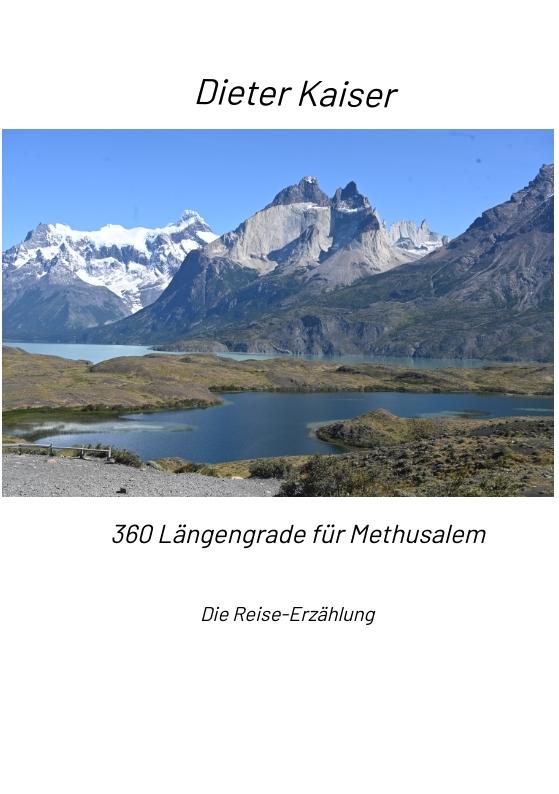 Cover-Bild 360 Längengrade für Methusalem