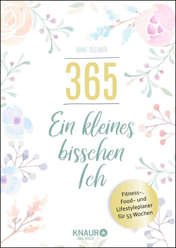 Cover-Bild 365 - ein kleines bisschen Ich