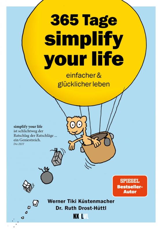 Cover-Bild 365 Tage simplify your life