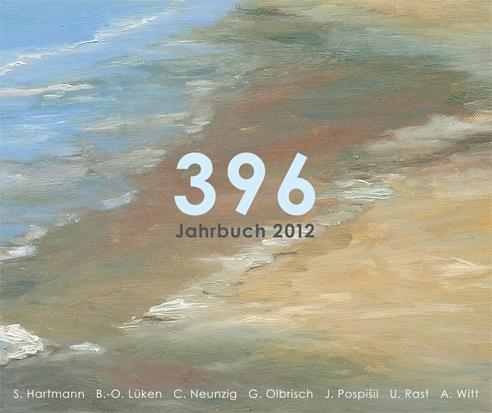 Cover-Bild 396 – Jahrbuch 2012