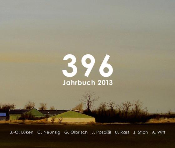 Cover-Bild 396 – Jahrbuch 2013