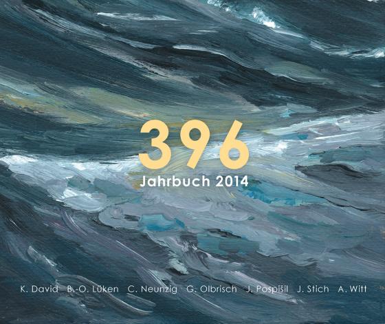 Cover-Bild 396 – Jahrbuch 2014