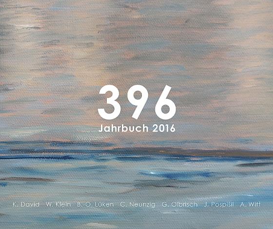 Cover-Bild 396 – Jahrbuch 2016