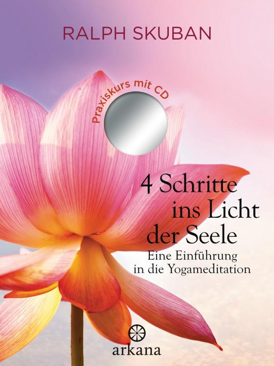 Cover-Bild 4 Schritte ins Licht der Seele