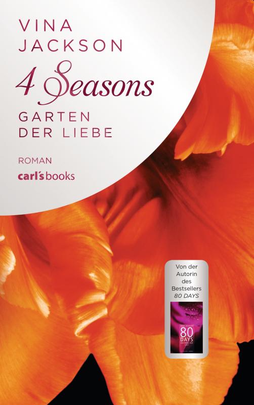 Cover-Bild 4 Seasons - Garten der Liebe