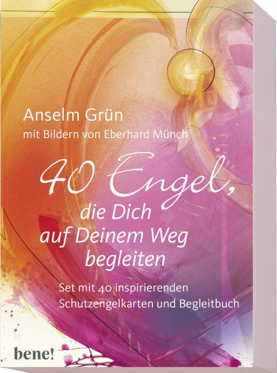 Cover-Bild 40 Engel, die Dich auf Deinem Weg begleiten