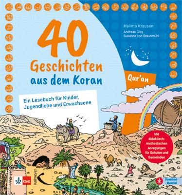 Cover-Bild 40 Geschichten aus dem Koran