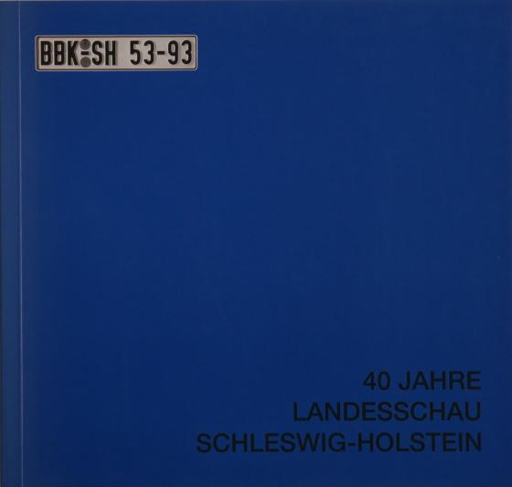 Cover-Bild 40 Jahre Landesschau Schleswig-Holstein