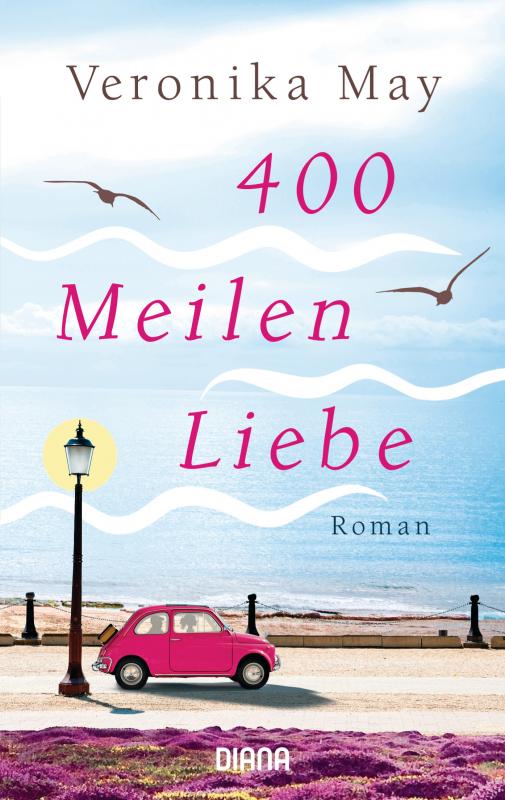 Cover-Bild 400 Meilen Liebe