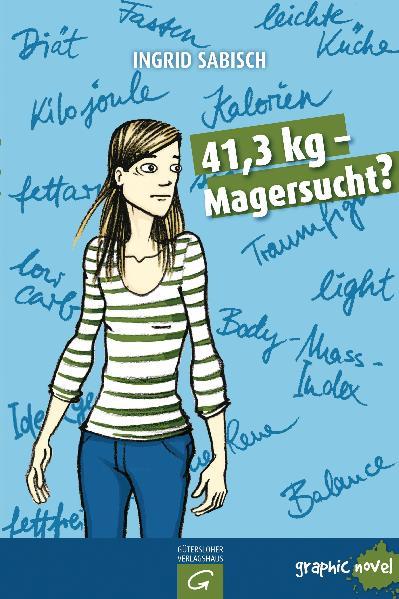 Cover-Bild 41,3 kg - Magersucht?