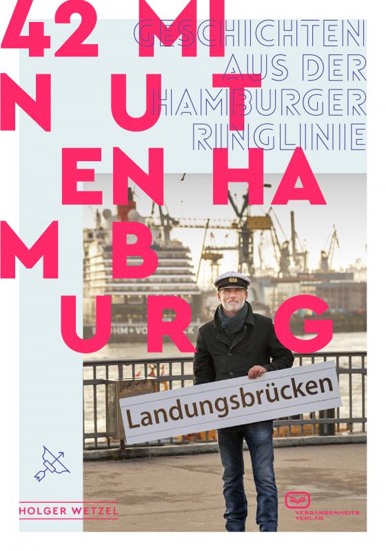 Cover-Bild 42 Minuten Hamburg