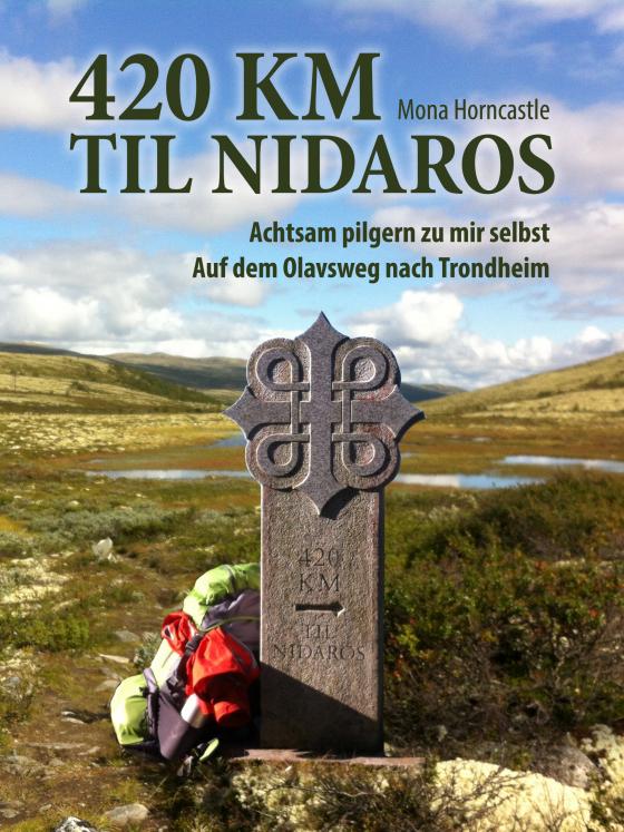 Cover-Bild 420 km til Nidaros