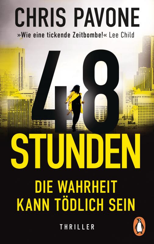 Cover-Bild 48 Stunden. Die Wahrheit kann tödlich sein