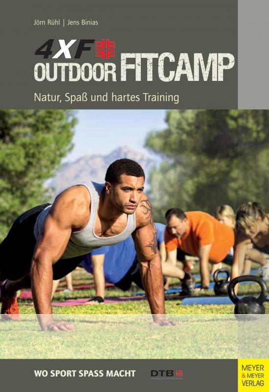 Cover-Bild 4XF Outdoor FitCamp