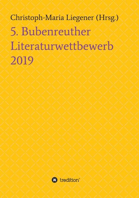 Cover-Bild 5. Bubenreuther Literaturwettbewerb