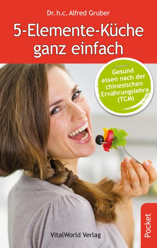 Cover-Bild 5-Elemente-Küche ganz einfach