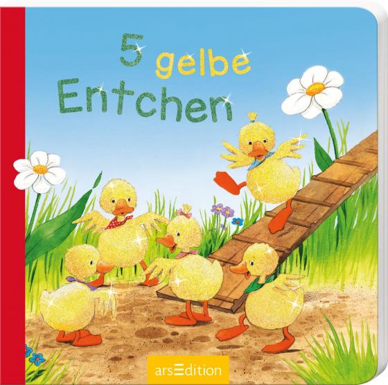 Cover-Bild 5 gelbe Entchen