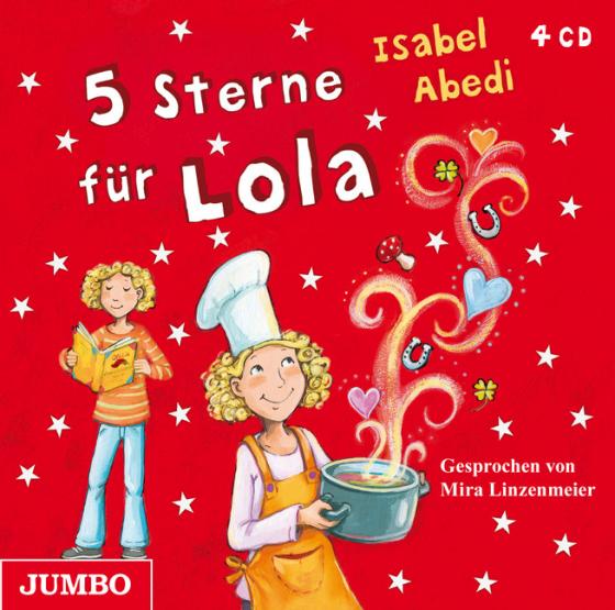 Cover-Bild 5 Sterne für Lola