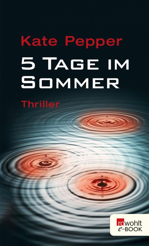 Cover-Bild 5 Tage im Sommer