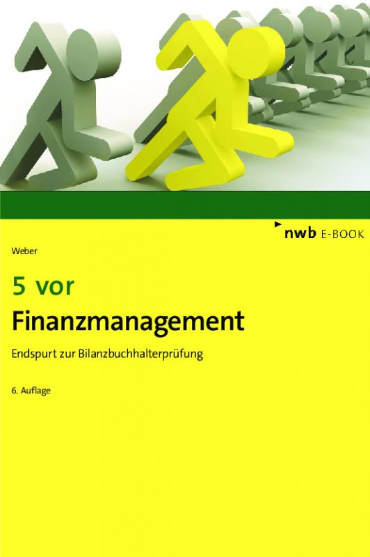 Cover-Bild 5 vor Finanzmanagement